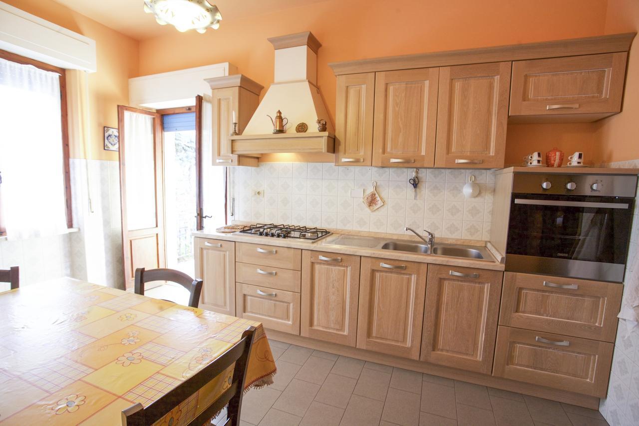 Appartamento Pomonte La Posta - Goelba Exterior photo